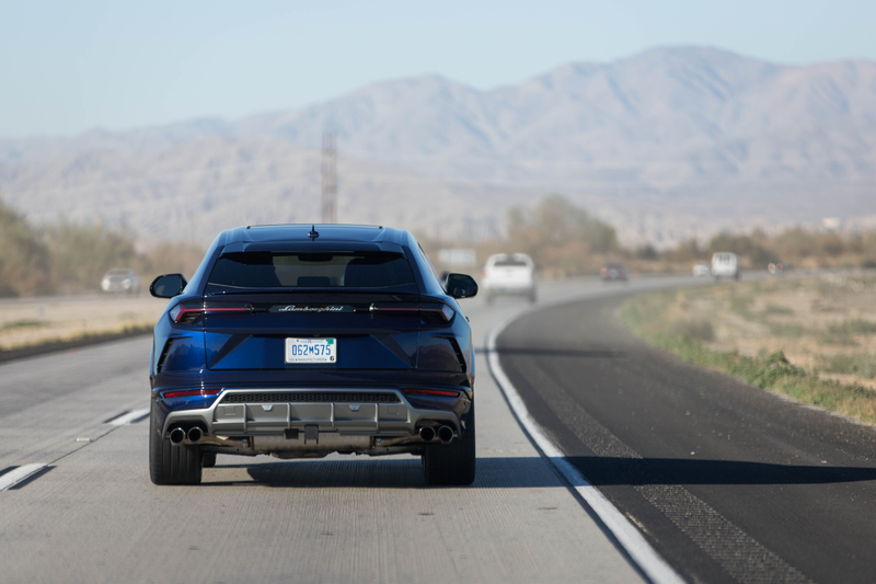 Illustration for article titled The 2019 Lamborghini Urus Drives Like the Vengeful King of Crossovers
